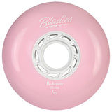 Undercover Bladies Inline Wheels 4pack