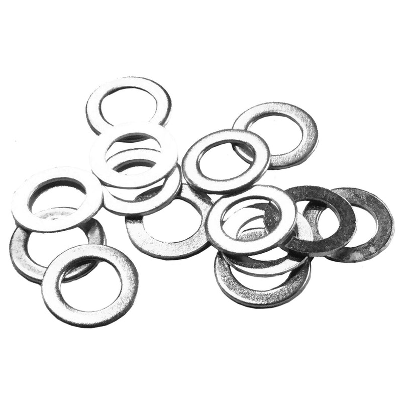 Powerslide Washers 8mm Axles 8pk