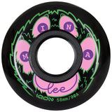 IQON Mina Lee Inline wheels 58mm 90a - 4pack