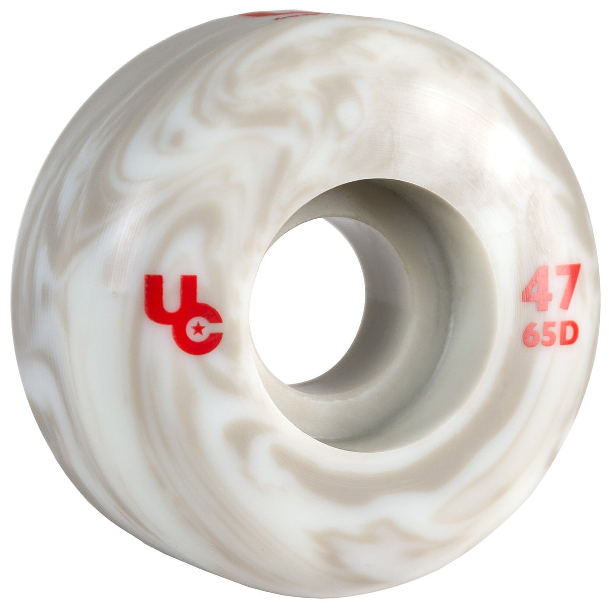 Undercover Antirocker 47mm White/ Grey 4-Pack
