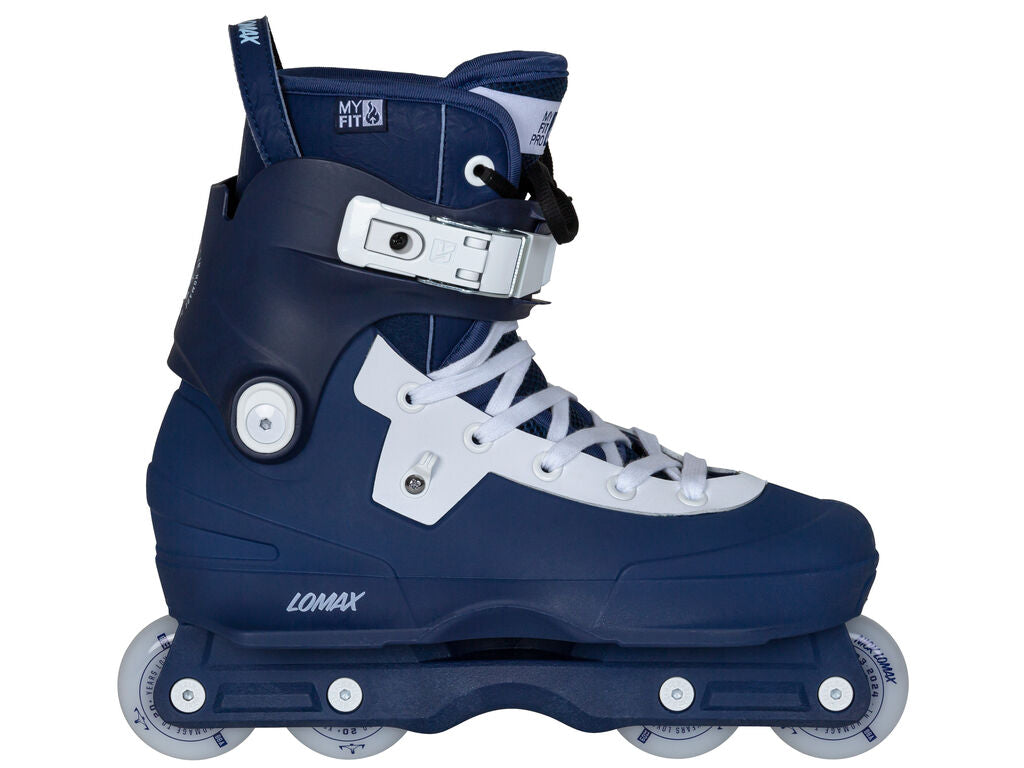 USD Aeon Nick Lomax PRO II 60 Aggressive Inline Skates