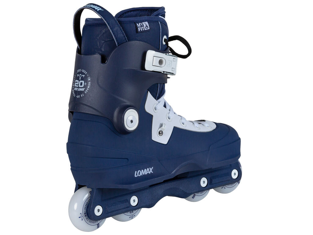 USD Aeon Nick Lomax PRO II 60 Aggressive Inline Skates