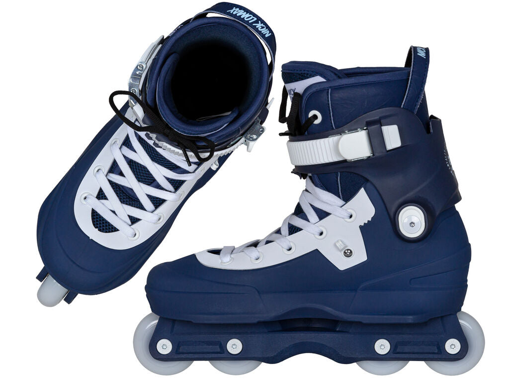 USD Aeon Nick Lomax PRO II 60 Aggressive Inline Skates