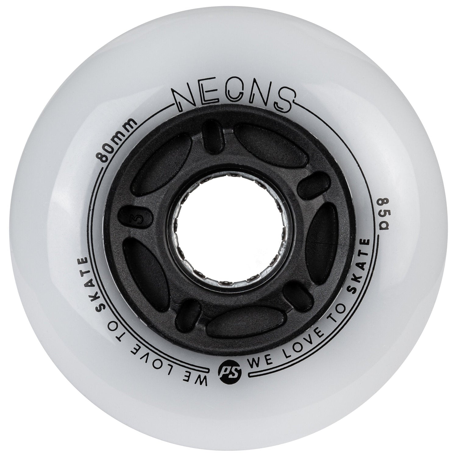 PS Neons 80/ 85a 4pk