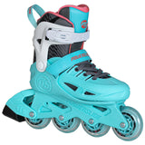 Powerslide Stargaze Aqua Adj. Inline Skates