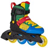 Powerslide Rocket Motley Adj. Inline Skates