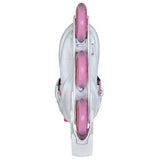 Powerslide Universe Pink II Adj. Inline Skates