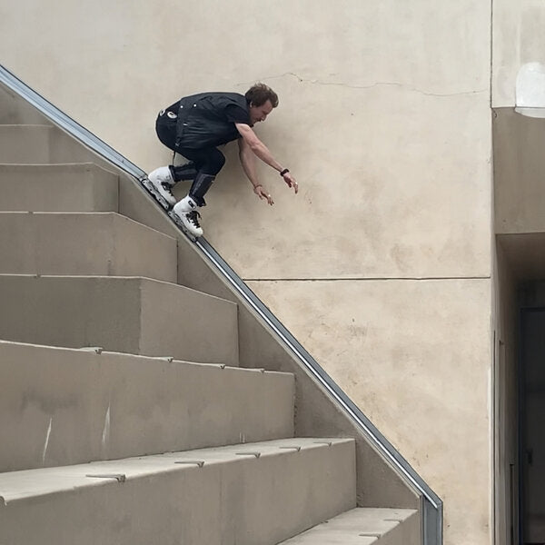 Ennui  Shin Guard Chris Farmer Pro