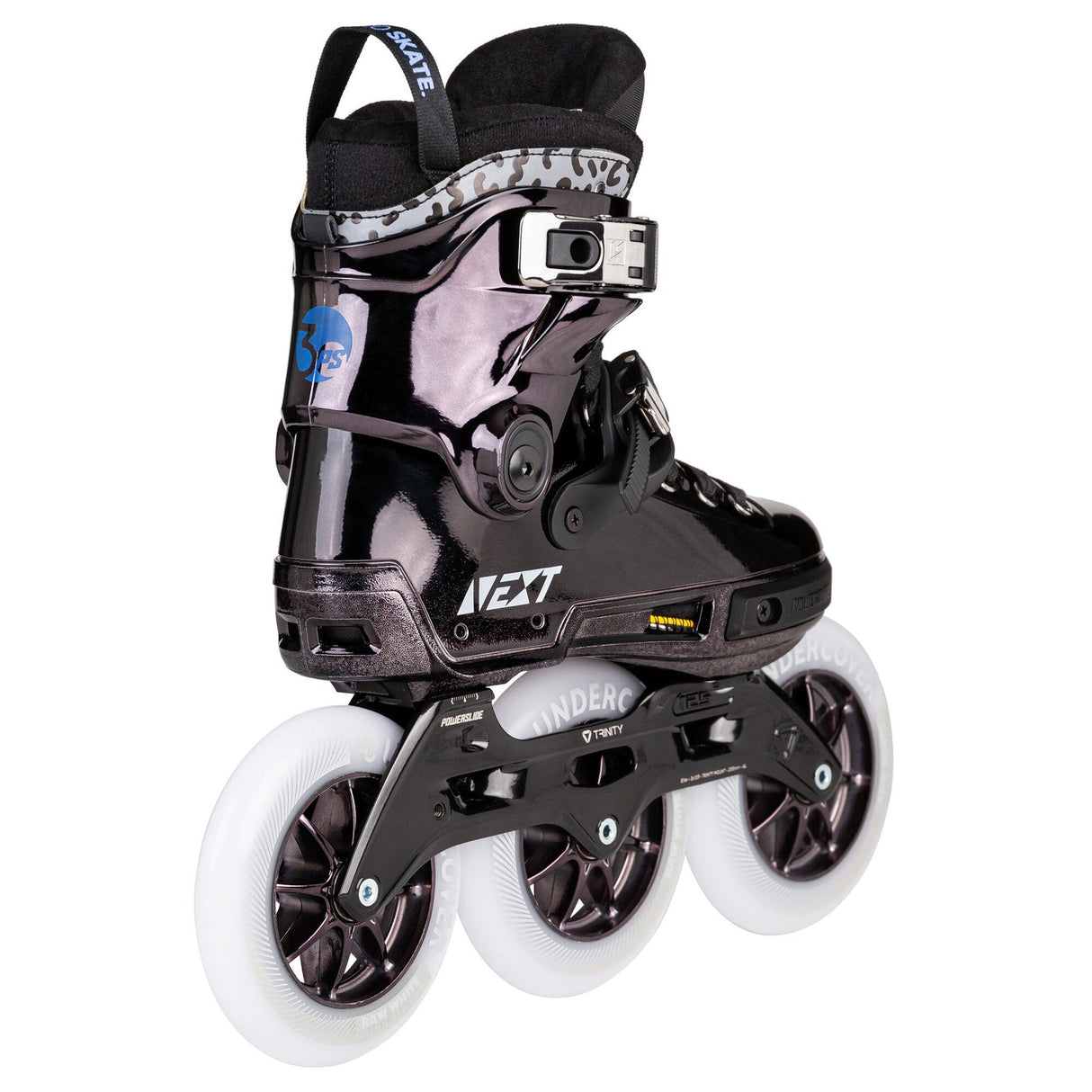 Powerslide Next 30th Anniversary 125 Inline Skates
