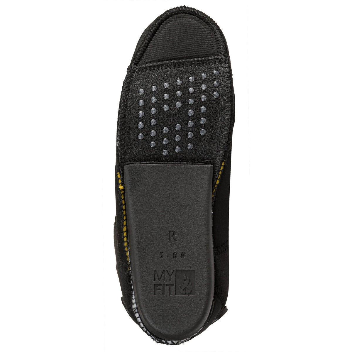 MyFit 2nd Skin Black Liner