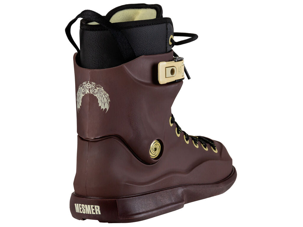 Mesmer Throne Levi Van Rijn Pro Boot