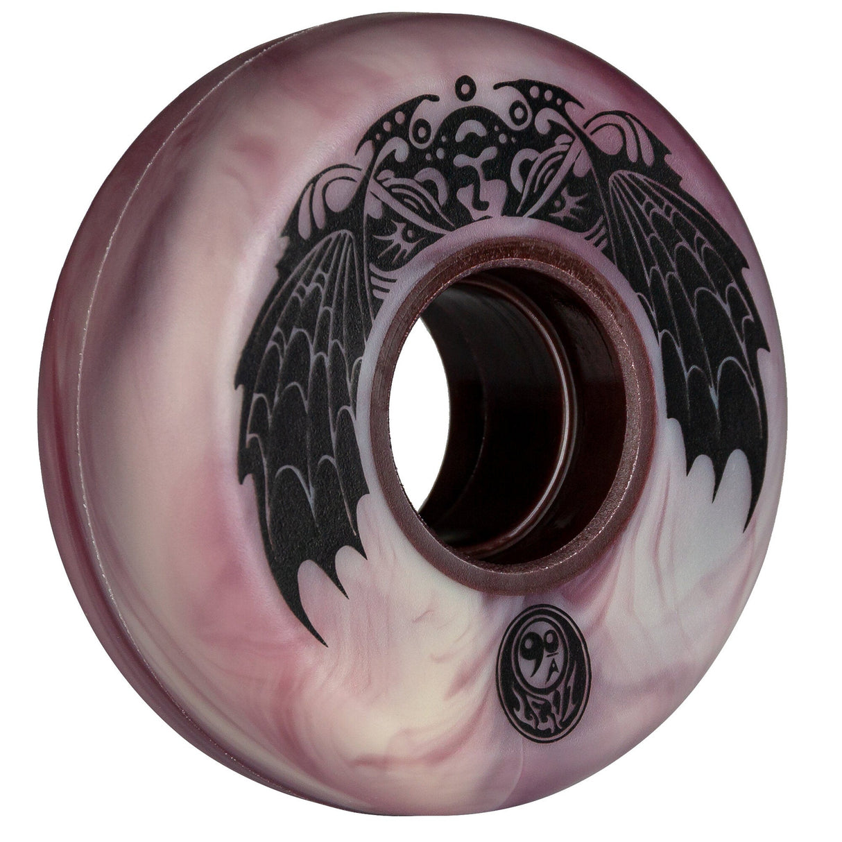 Mesmer Levi Inline Wheels Dual Duro 60mm 4pk