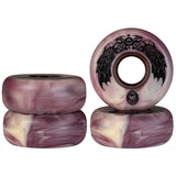 Mesmer Levi Inline Wheels Dual Duro 60mm 4pk