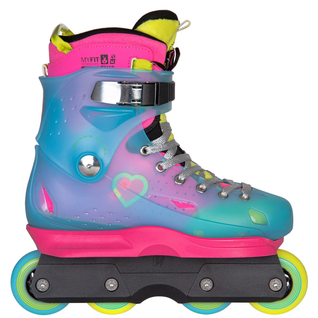 Playlife Robbie Pitts Fantasy 72 Inline Skates