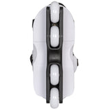 USD Shadow Team White Aggressive Inline Skates