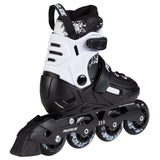 Powerslide Khaan Magic Black Adj. Inline Skates