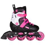 Powerslide Khaan Junior Magic Adj. Inline Skates