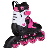 Powerslide Khaan Junior Magic Adj. Inline Skates