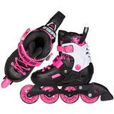 Powerslide Khaan Junior Magic Adj. Inline Skates