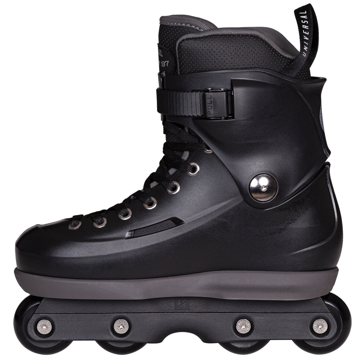 USD Sway Chess Black Aggressive Inline Skates