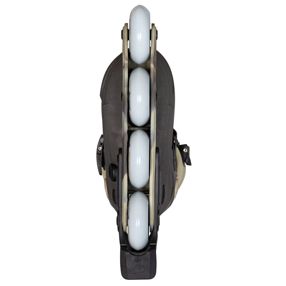 PS Jet Brown Adjustable Inline Skates