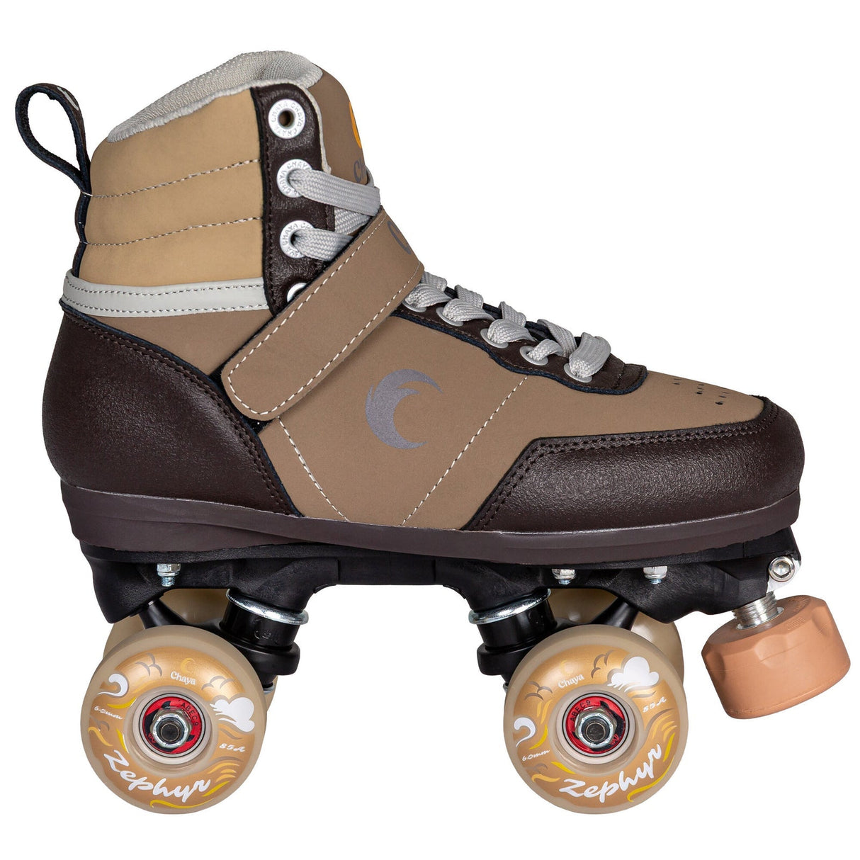 Chaya Jump Brownie Roller Skates