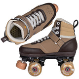 Chaya Jump Brownie Roller Skates