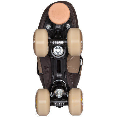 Chaya Jump Brownie Roller Skates