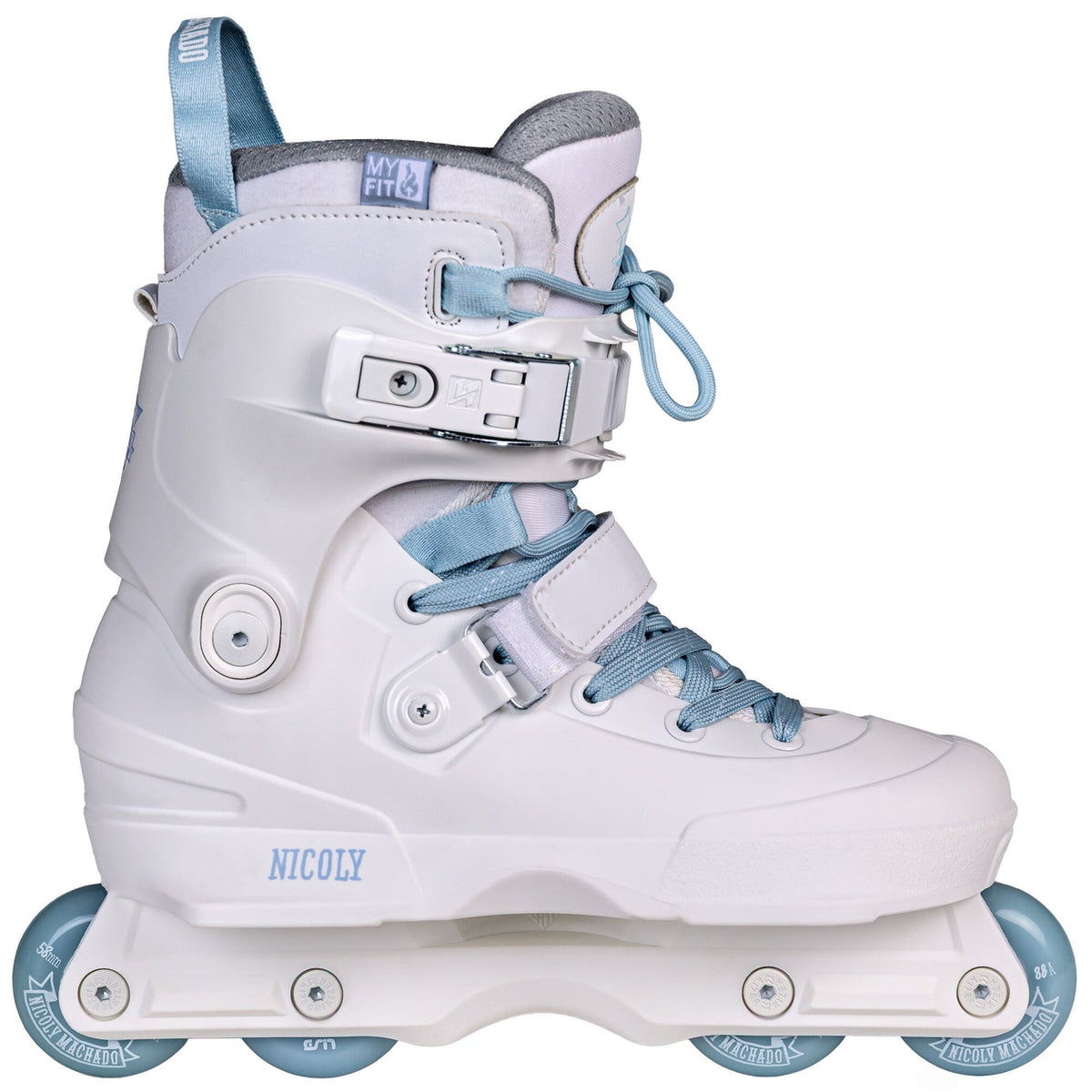 USD Aeon 60 Nicoly Pro Aggressive Inline Skates