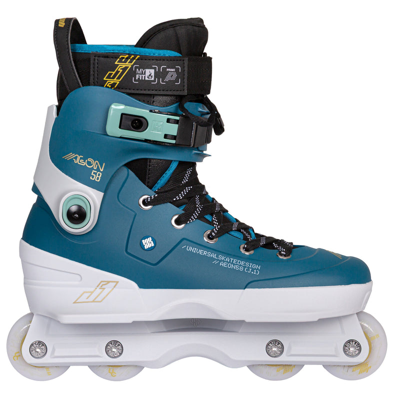 USD Aeon Jay Yoon 60 Inline Skates