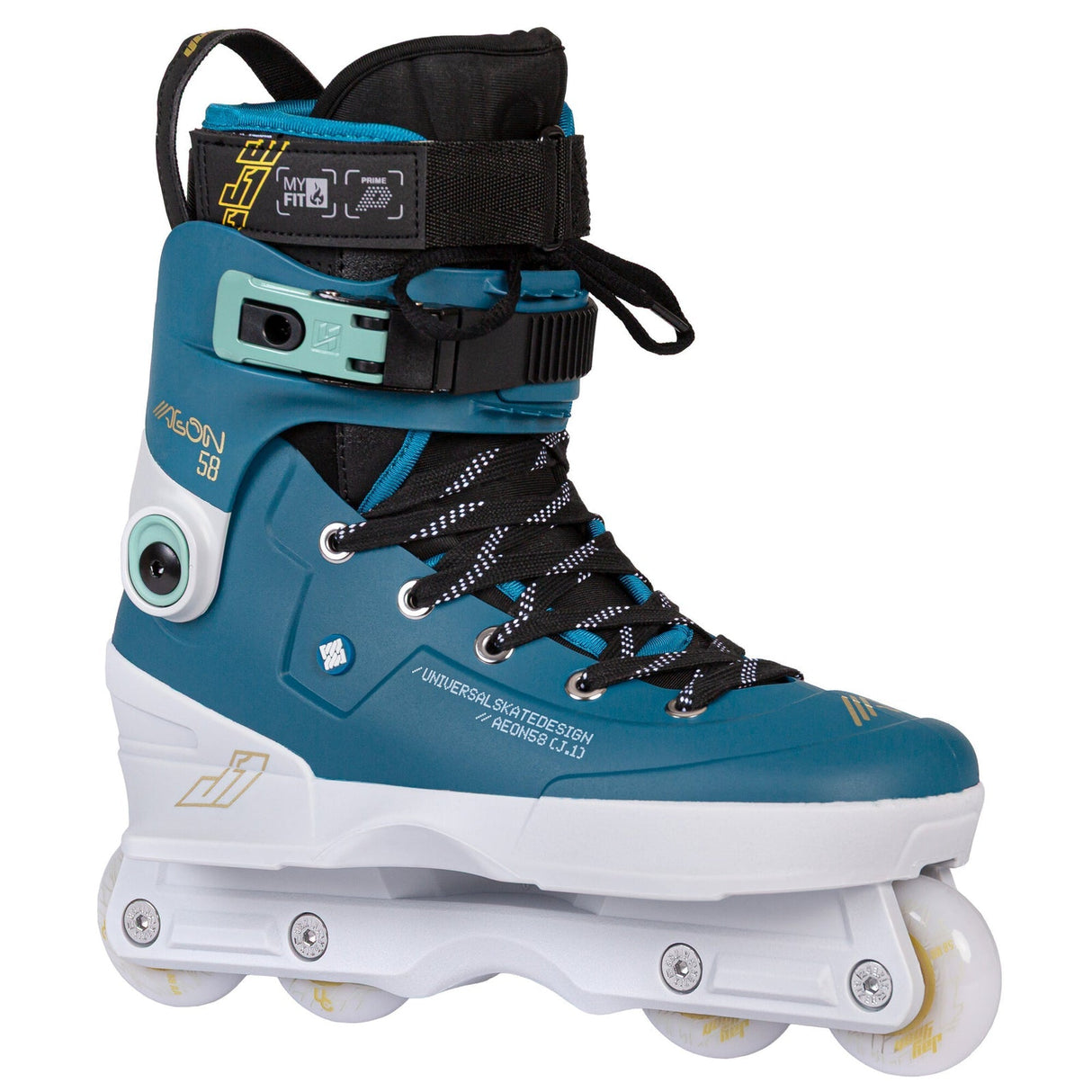 USD Aeon Jay Yoon 60 Inline Skates