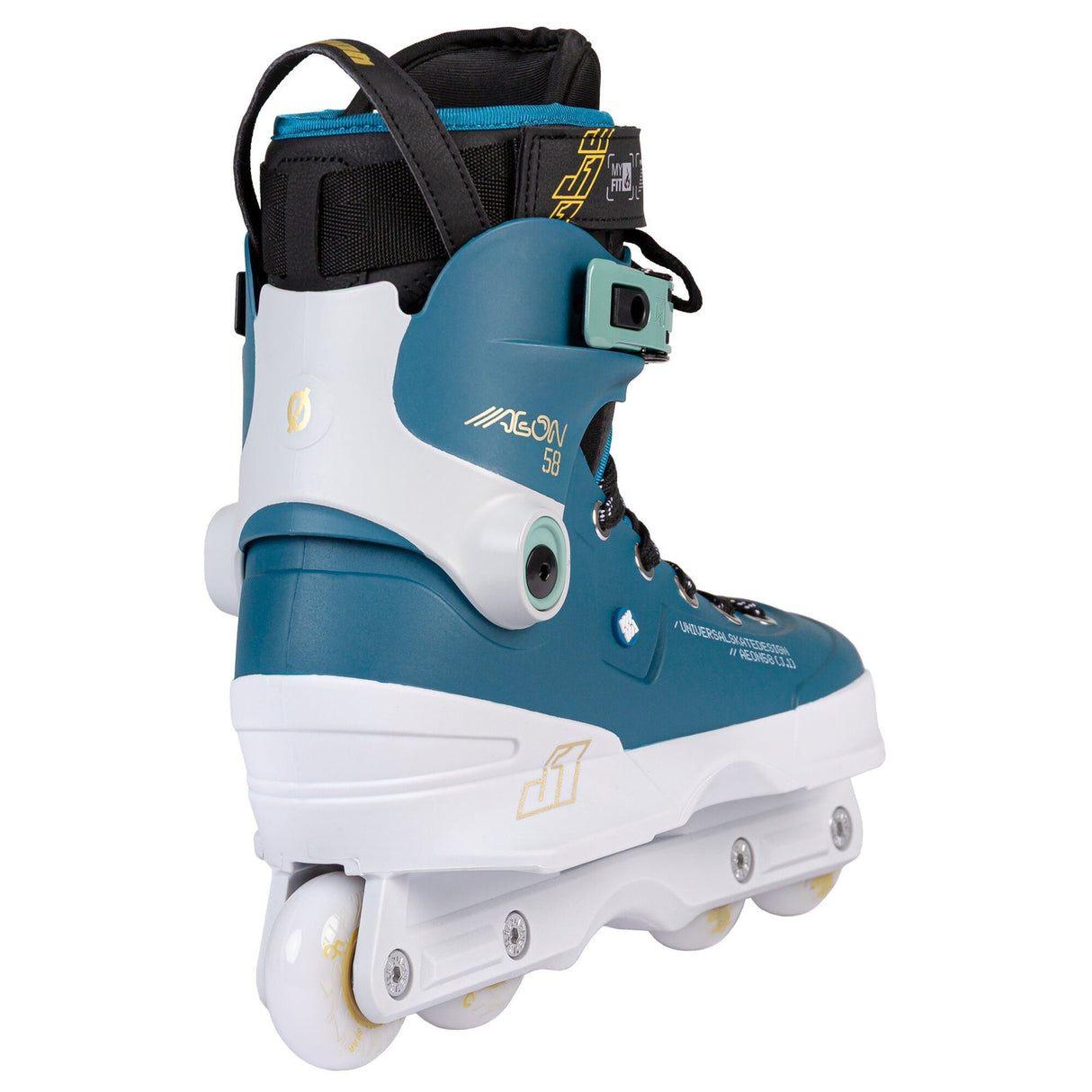 USD Aeon Jay Yoon 60 Inline Skates
