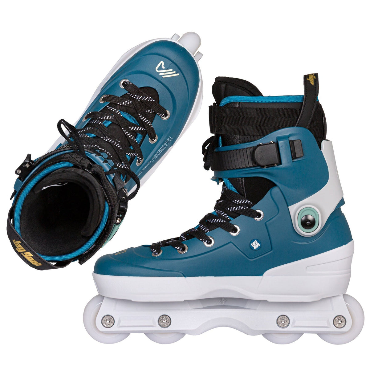 USD Aeon Jay Yoon 60 Inline Skates