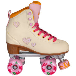 Chaya Cozy Summer Breeze Creame Roller Skates