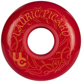 Undercover Lauric Picard Inline Wheels 60mm 90a 4pack