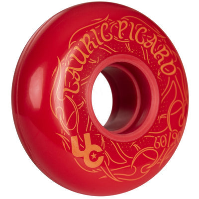 Undercover Lauric Picard Inline Wheels 60mm 90a 4pack