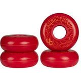 Undercover Lauric Picard Inline Wheels 60mm 90a 4pack