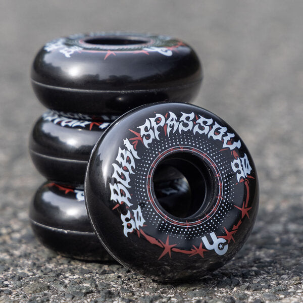Undercover Bobi Spassov Inline Wheels 60mm 90a 4pack