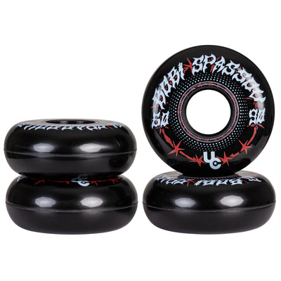 Undercover Bobi Spassov Inline Wheels 60mm 90a 4pack