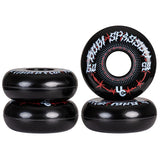 Undercover Bobi Spassov Inline Wheels 60mm 90a 4pack
