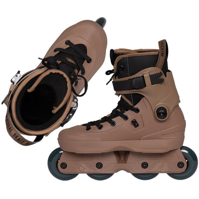 USD Aeon 80 Sand Aggressive Inline Skates