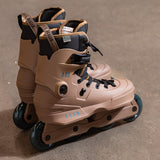 USD Aeon 80 Sand Aggressive Inline Skates