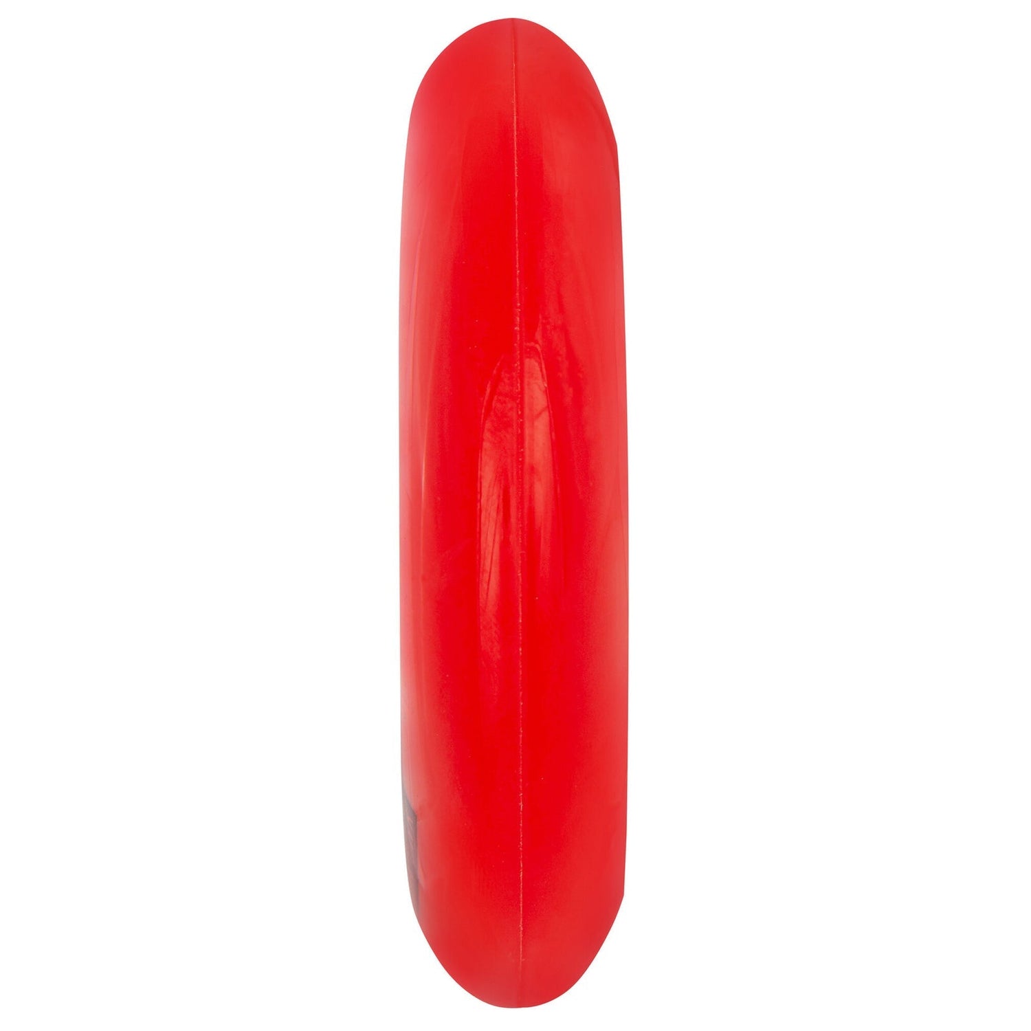 UC Raw Inline Wheels 110mm 85a Red 3 Pack