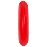 UC Raw Inline Wheels 110mm 85a Red 3 Pack