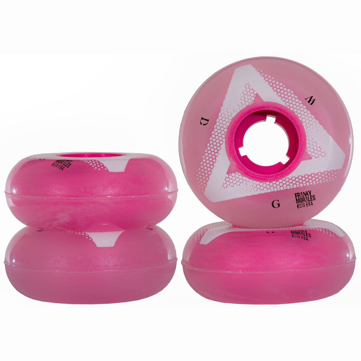 Gawds Franky Morales Wheels 60mm 88a 4Pack
