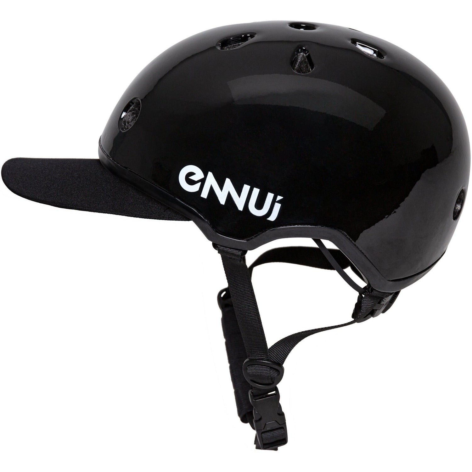 Ennui Elite Black Helmet
