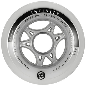 Powerslide Infinity II Wheels