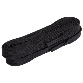 Powerslide MyFit Waxed PRO Laces Black