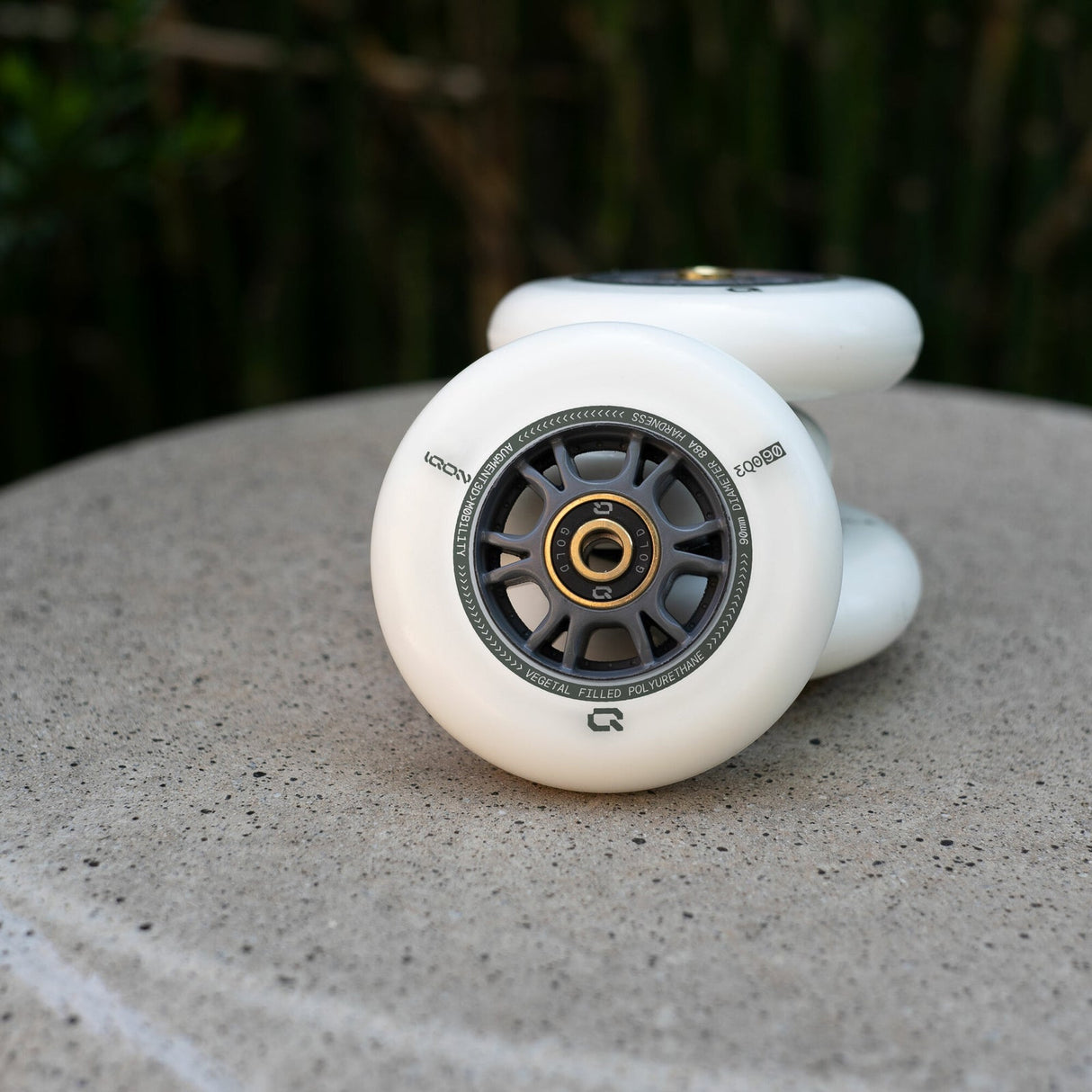 IQON EQO Inline wheels 90mm 88a  - 4pack