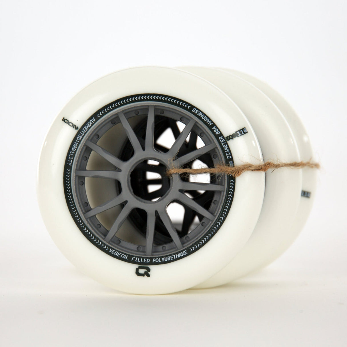IQON EQO Inline wheels 110mm 88a - 3pack